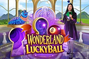 Wonderland Lucky Ball - IDAGENT138