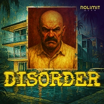 NolimitCity : Disorder - IDAGENT138