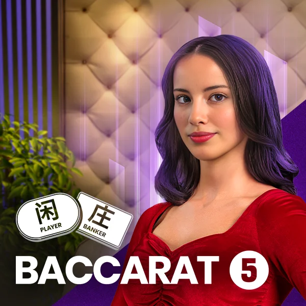 Baccarat 5 - IDAGENT138