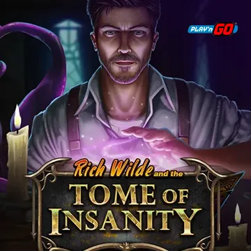 Rich Wilde and the Tome of Insanity - IDAGENT138