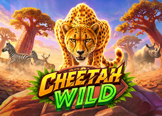 Cheetah Wild - IDAGENT138