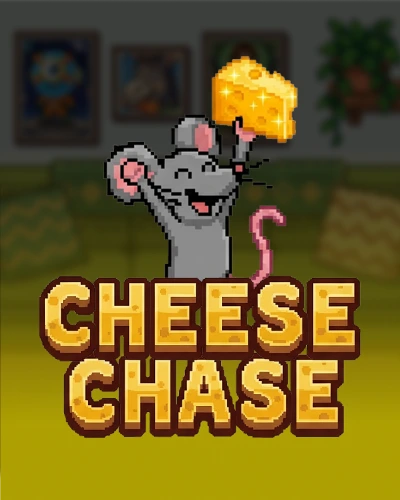 Cheese Chase - IDAGENT138