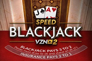 Speed Blackjack VZN 2 - IDAGENT138