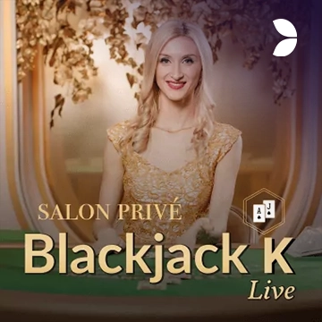 Salon Privé Blackjack K - IDAGENT138
