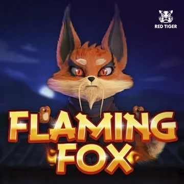 Redtiger : Flaming Fox - IDAGENT138