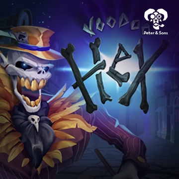Voodoo Hex - IDAGENT138