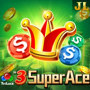 3 Super Ace - IDAGENT138