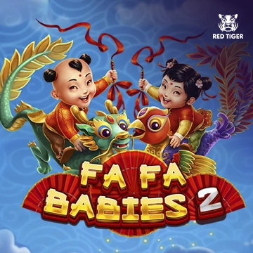 Redtiger : Fa Fa Babies 2 - IDAGENT138