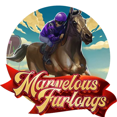 Habanero : Marvelous Furlongs - IDAGENT138