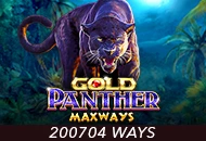 Gold Panther Maxways - IDAGENT138